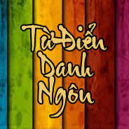 Từ điển danh ngôn