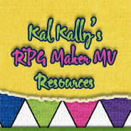 Kal Kally's RPG Maker MV Resource Collection